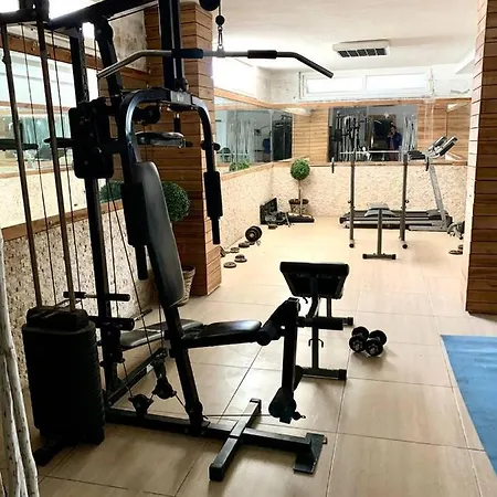 Elite Life Apartament Alanya